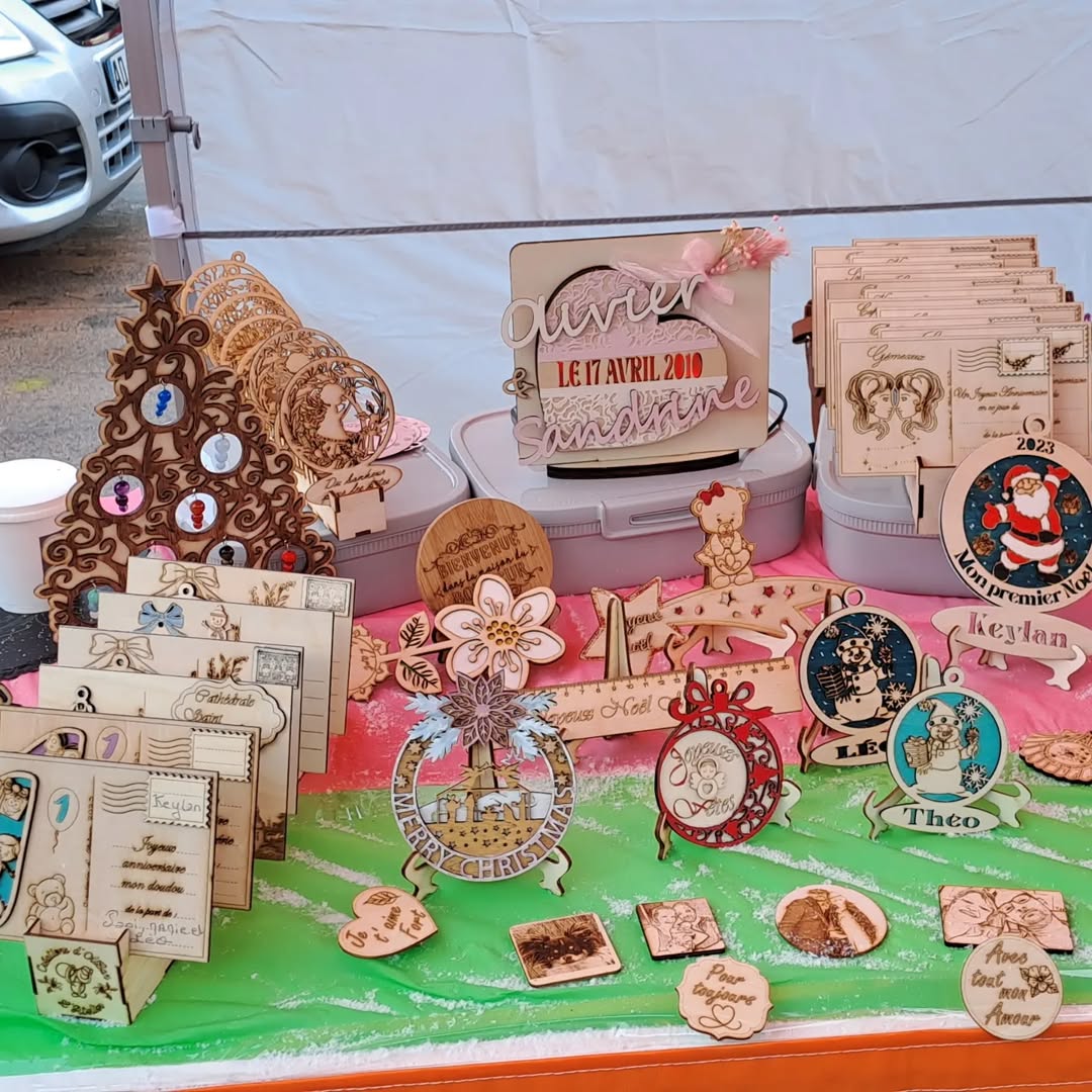 Création Bois Périgueux