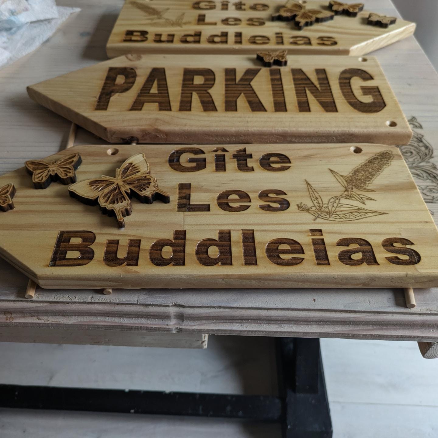 Personnalisation Bois Périgueux