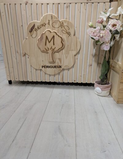 Création Bois Périgueux