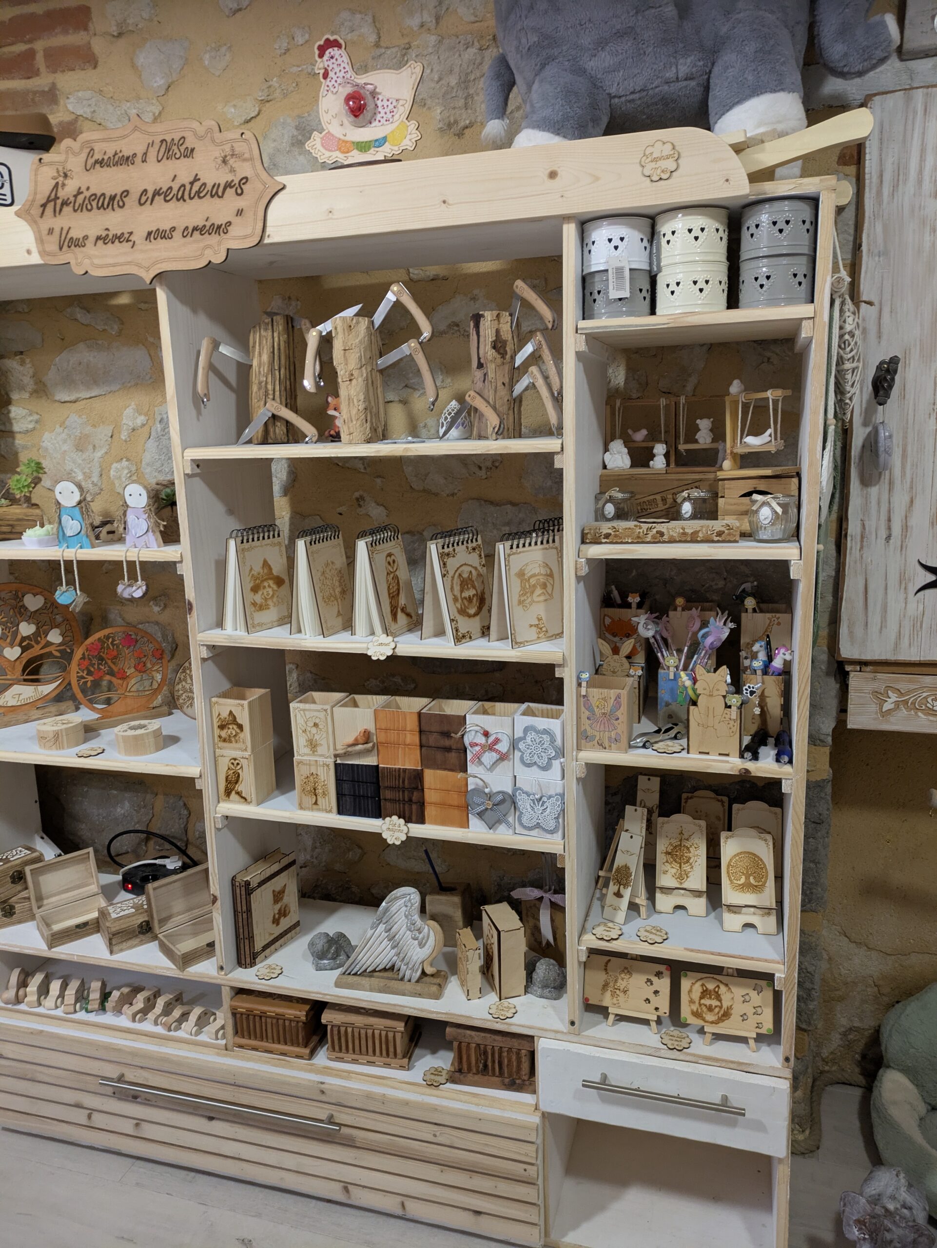 Personnalisation Bois Périgueux 