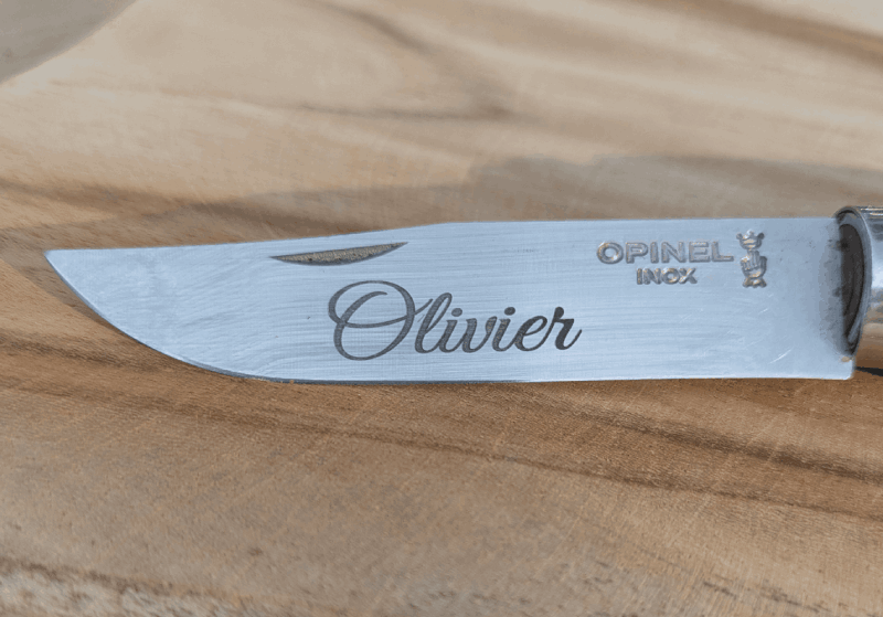 Personnalisation Bois Périgueux 